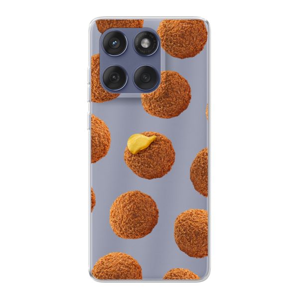 Bitterbalhoesje voor de Motorola Edge 60
