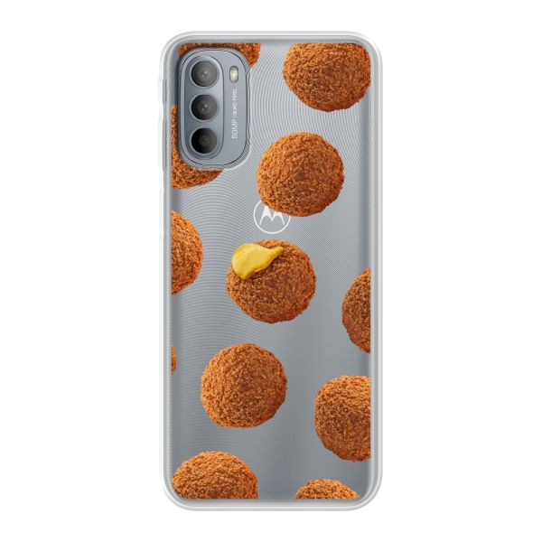 Bitterbalhoesje voor de Motorola Moto G31