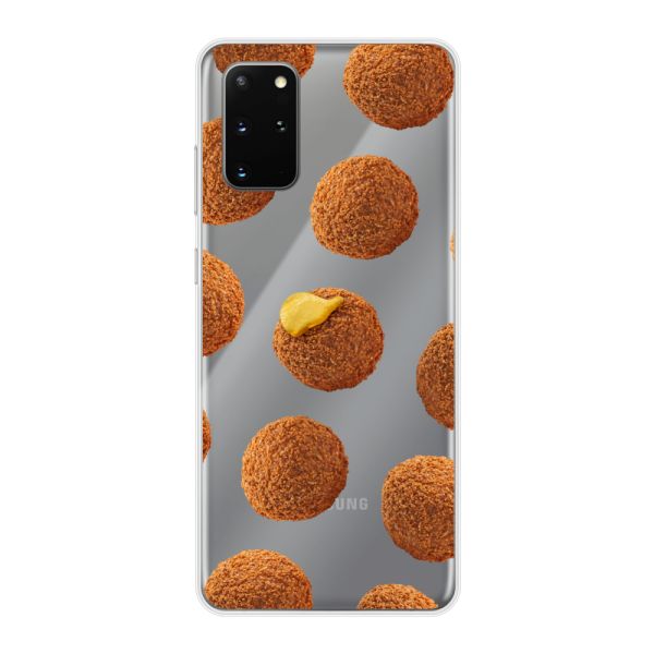 Bitterbalhoesje voor de Samsung Galaxy S20 Plus