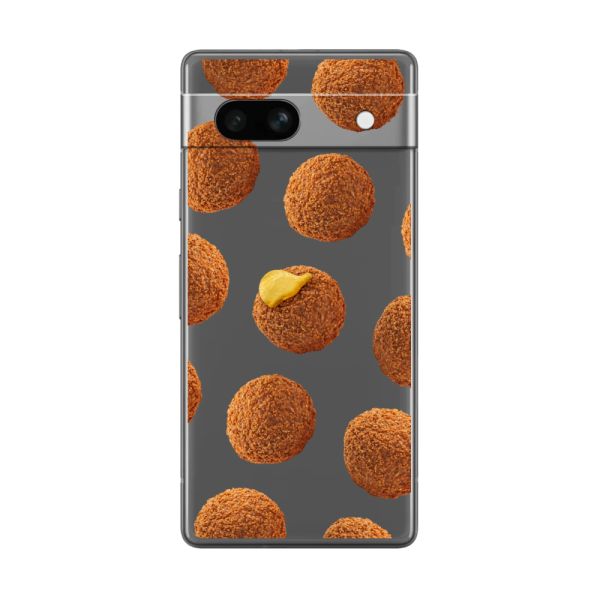 Bitterbalhoesje voor de Google Pixel 7a