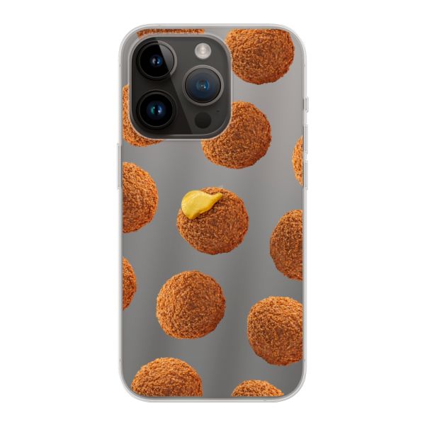 Bitterbalhoesje voor de iPhone 14 Pro