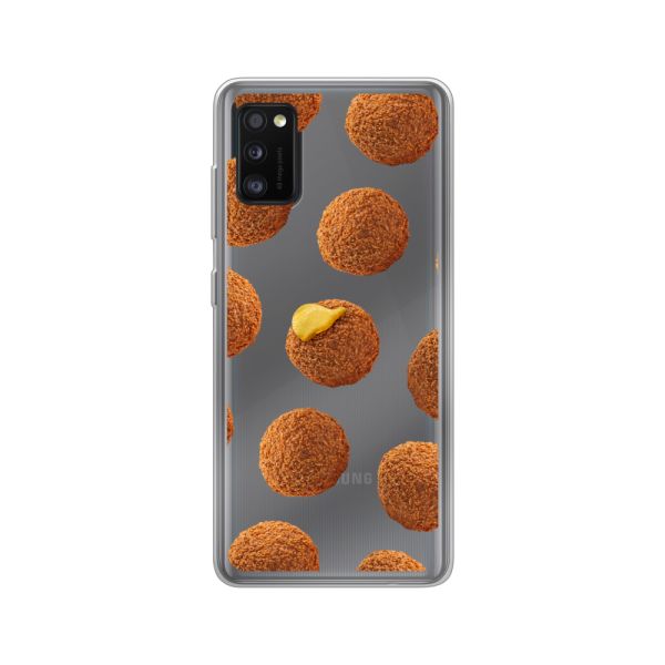 Bitterbalhoesje voor de Samsung Galaxy A41
