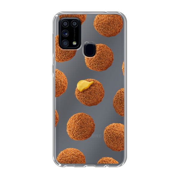 Bitterbalhoesje voor de Samsung Galaxy M31
