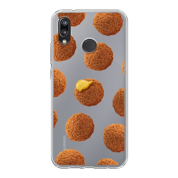 Bitterbalhoesje voor de Huawei P20 Lite