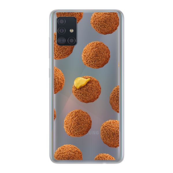 Bitterbalhoesje voor de Samsung Galaxy A51