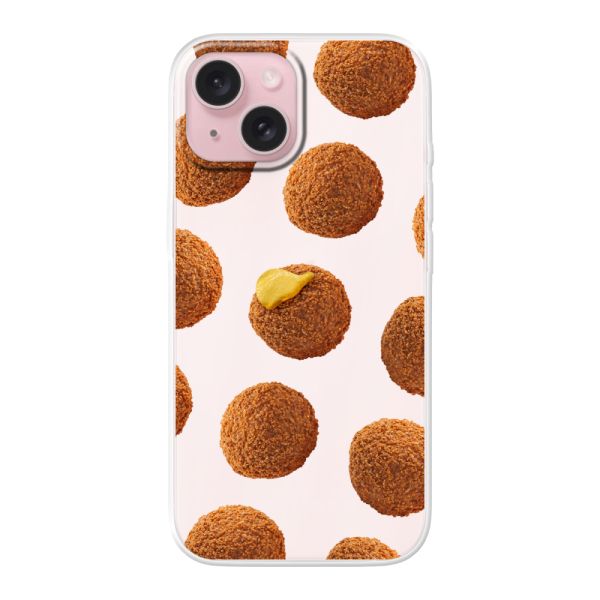 Bitterbalhoesje voor de iPhone 15
