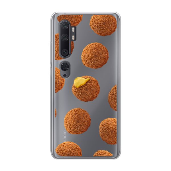 Bitterbalhoesje voor de Xiaomi Mi Note 10