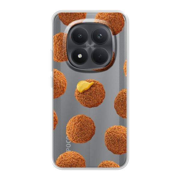 Bitterbalhoesje voor de Xiaomi Poco M8 Pro
