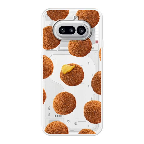 Bitterbalhoesje voor de Nothing Phone (4a)