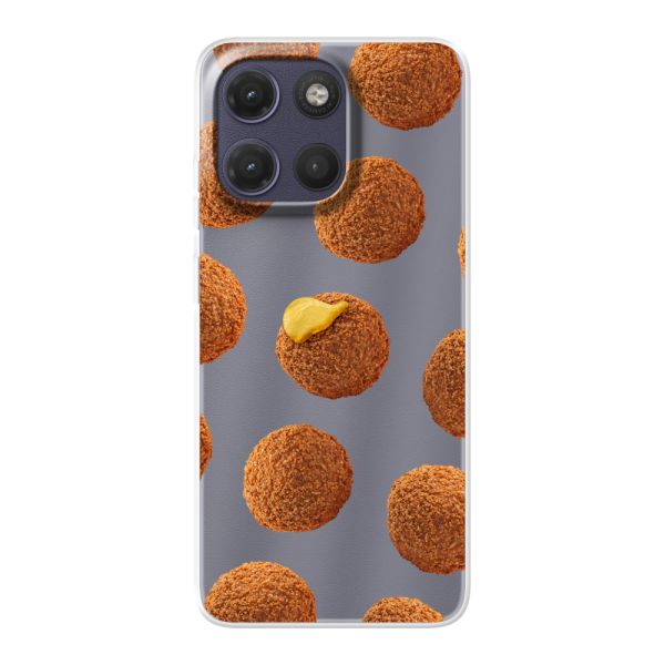 Bitterbalhoesje voor de Motorola Moto G17