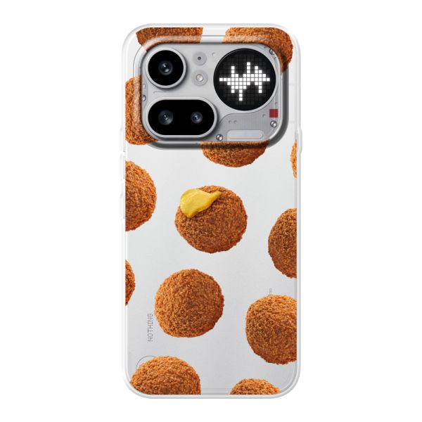 Bitterbalhoesje voor de Nothing Phone (4a) Pro
