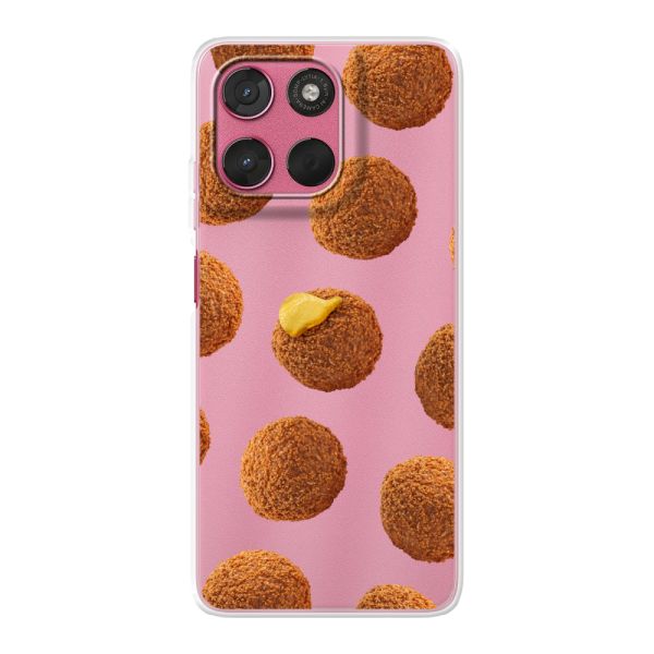 Bitterbalhoesje voor de Motorola Moto G57