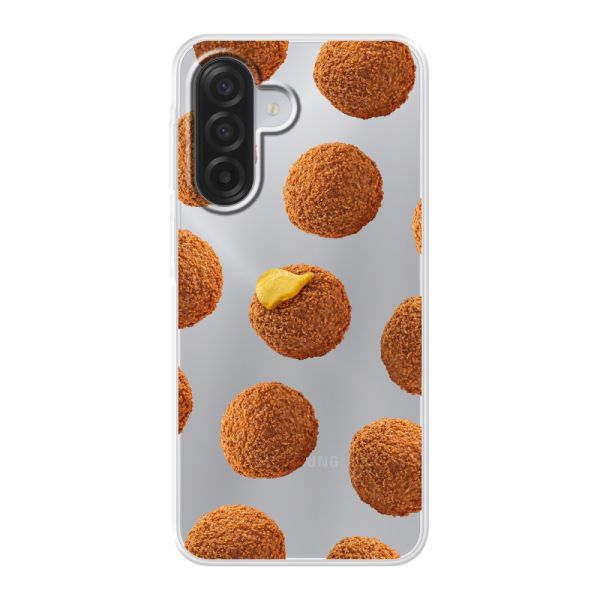 Bitterbalhoesje voor de Samsung Galaxy A18