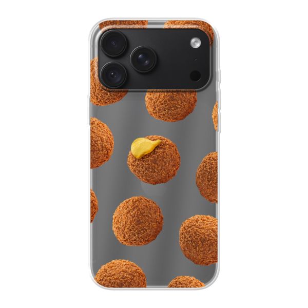 Bitterbalhoesje voor de iPhone 18 Pro Max