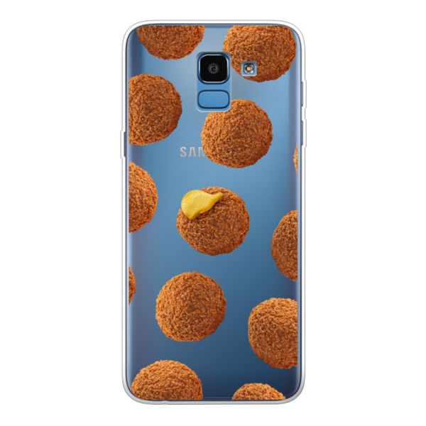 Bitterbalhoesje voor de Samsung Galaxy J6 (2018)