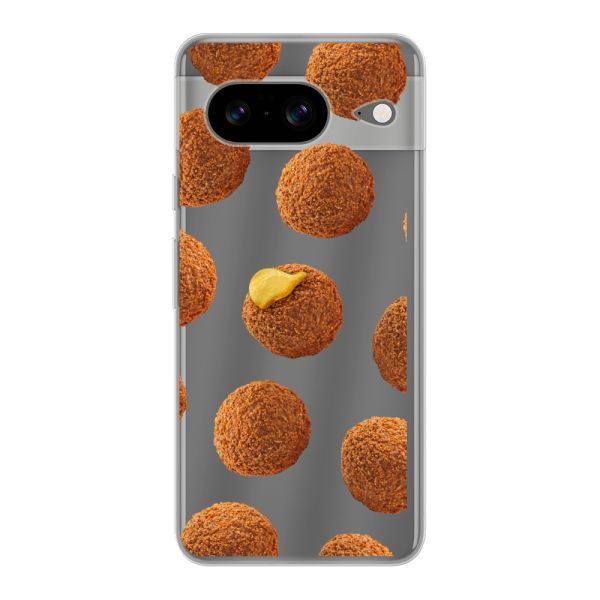 Bitterbalhoesje voor de Google Pixel 8