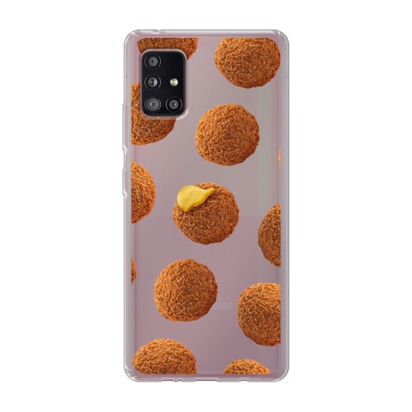 Bitterbalhoesje voor de Samsung Galaxy A51 5G