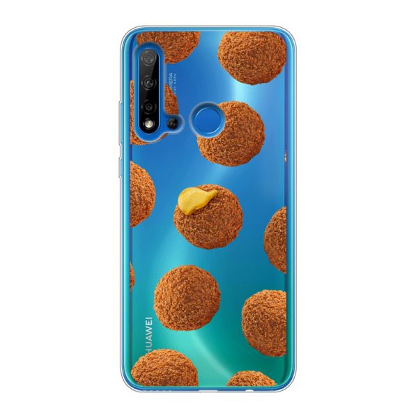 Bitterbalhoesje voor de Huawei P20 Lite (2019)