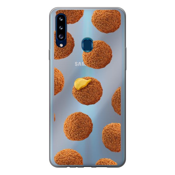 Bitterbalhoesje voor de Samsung Galaxy A20s