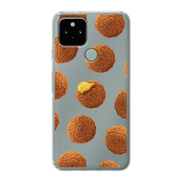 Bitterbalhoesje voor de Google Pixel 5