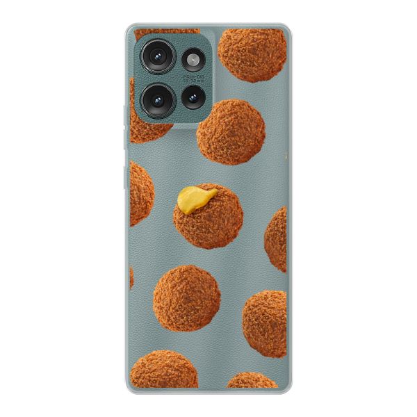 Bitterbalhoesje voor de Motorola Edge 50