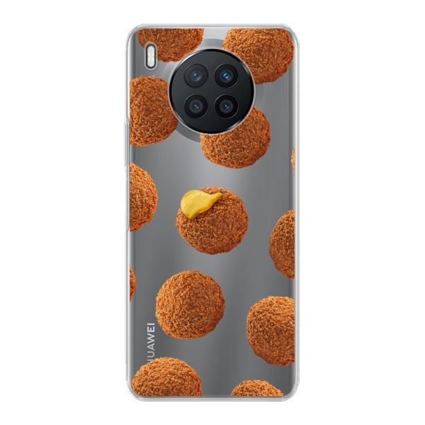 Bitterbalhoesje voor de Huawei Nova 8i