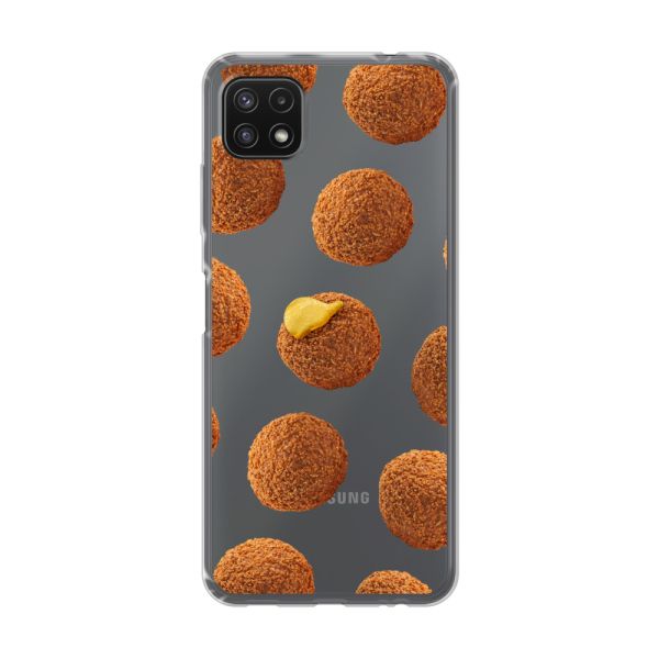Bitterbalhoesje voor de Samsung Galaxy A22 5G
