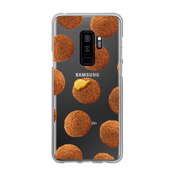 Bitterbalhoesje voor de Samsung Galaxy S9 Plus