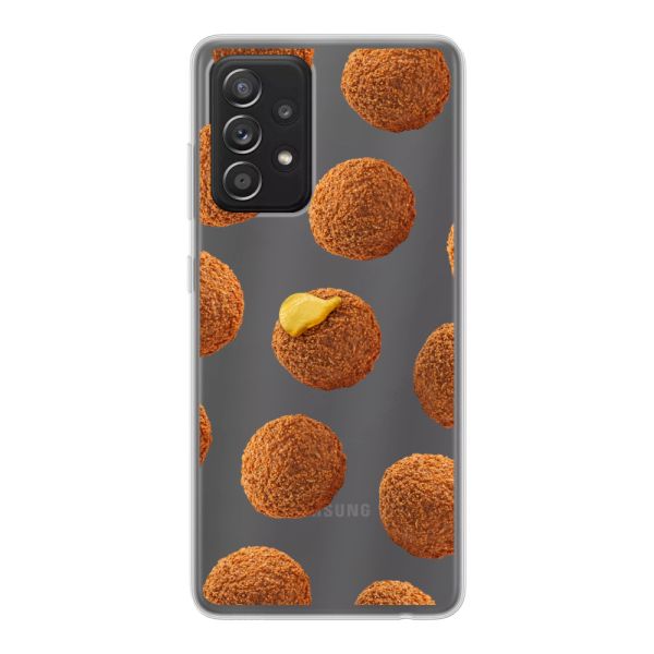 Bitterbalhoesje voor de Samsung Galaxy A52 / A52 5G / A52s 5G