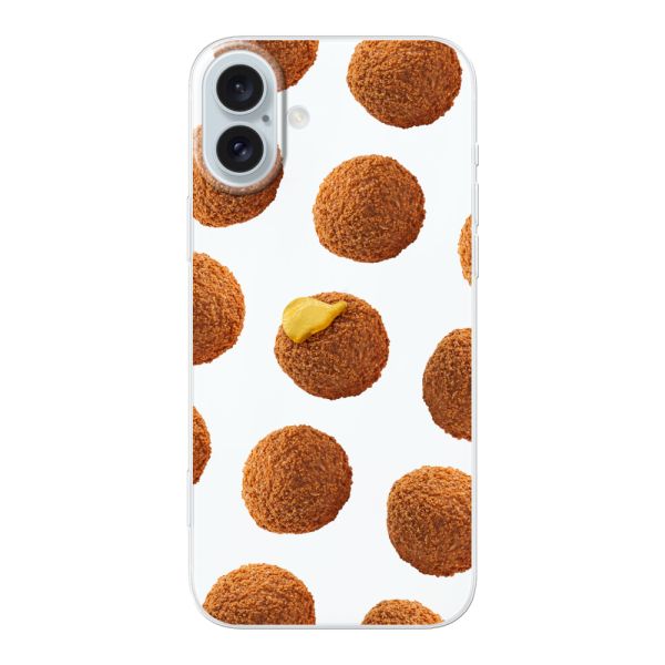Bitterbalhoesje voor de iPhone 16 Plus
