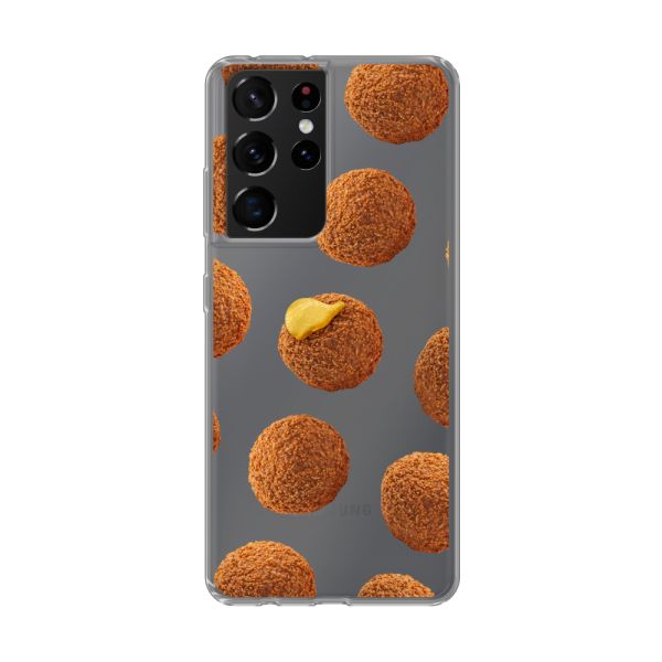 Bitterbalhoesje voor de Samsung Galaxy S21 Ultra 5G