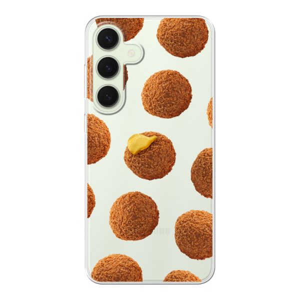 Bitterbalhoesje voor de Samsung Galaxy S25 Plus