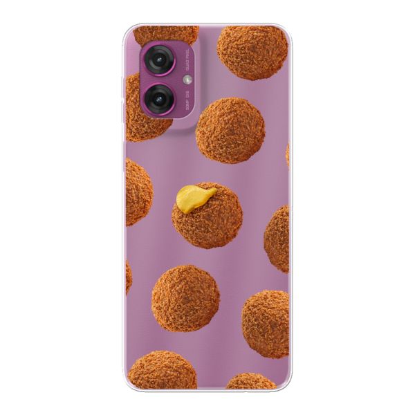 Bitterbalhoesje voor de Motorola Moto G55