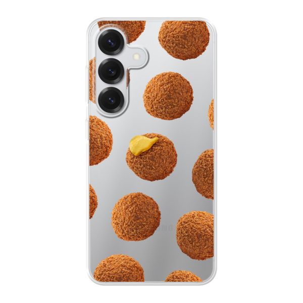 Bitterbalhoesje voor de Samsung Galaxy S25