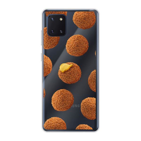 Bitterbalhoesje voor de Samsung Galaxy Note 10 Lite
