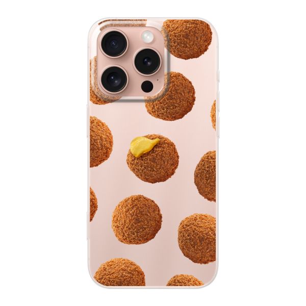 Bitterbalhoesje voor de iPhone 16 Pro