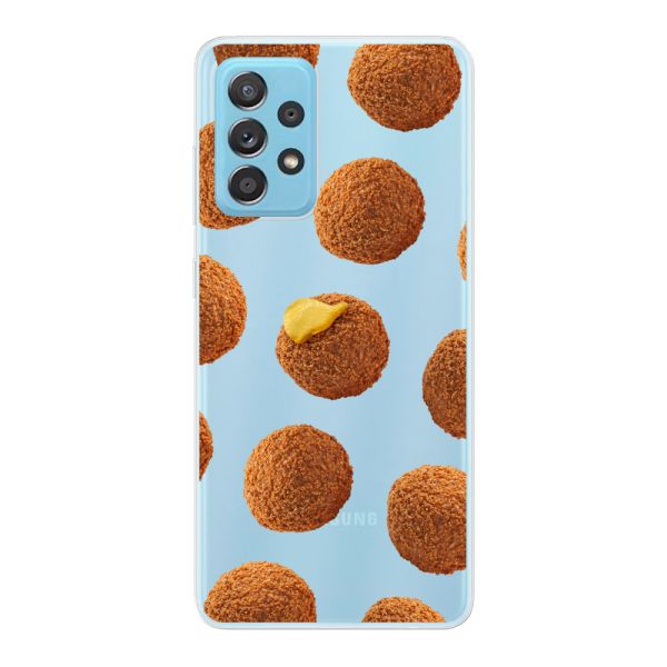 Bitterbalhoesje voor de Samsung Galaxy A73 5G