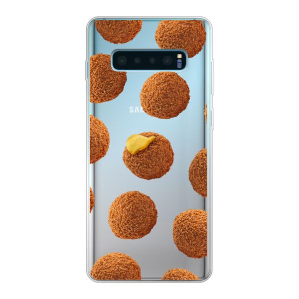 Bitterbalhoesje voor de Samsung Galaxy S10 Plus