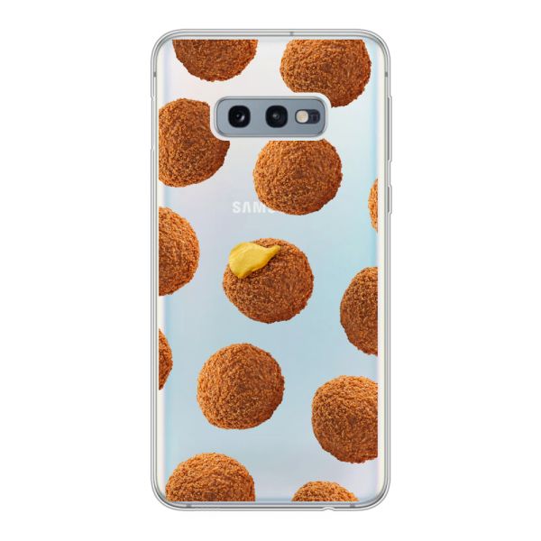 Bitterbalhoesje voor de Samsung Galaxy S10e