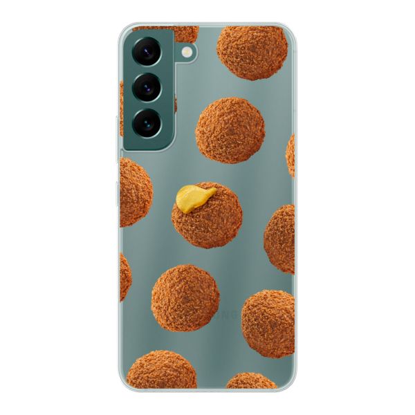Bitterbalhoesje voor de Samsung Galaxy S22