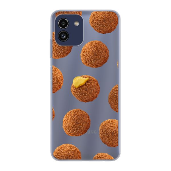 Bitterbalhoesje voor de Samsung Galaxy A03