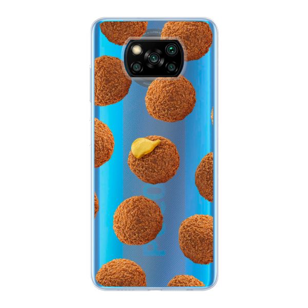 Bitterbalhoesje voor de Xiaomi Poco X3 Pro / X3 NFC