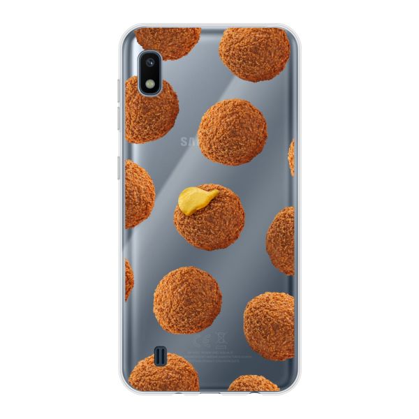 Bitterbalhoesje voor de Samsung Galaxy A10