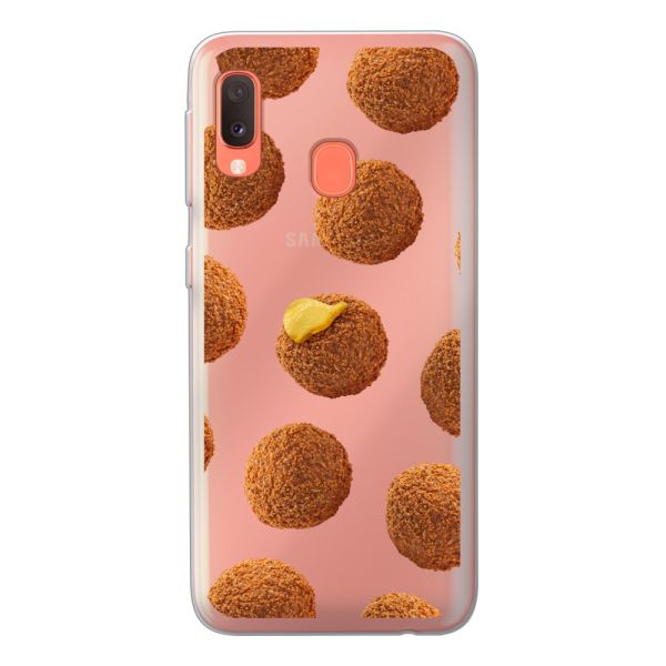 Bitterbalhoesje voor de Samsung Galaxy A20e