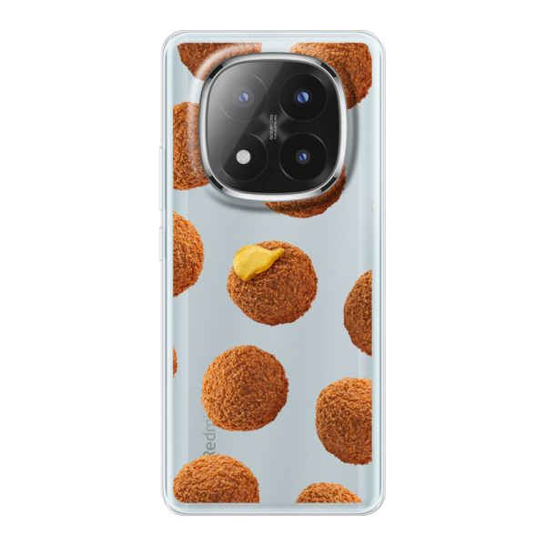 Bitterbalhoesje voor de Xiaomi Redmi Note 14 Pro+