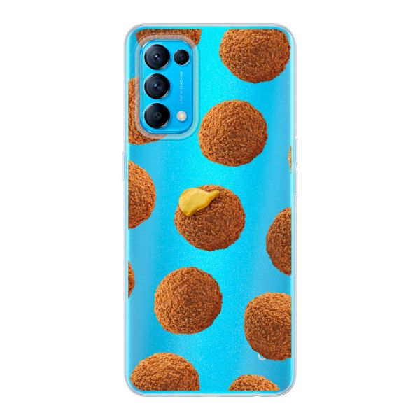 Bitterbalhoesje voor de Oppo Find X3 Lite