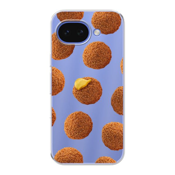 Bitterbalhoesje voor de Google Pixel 10A