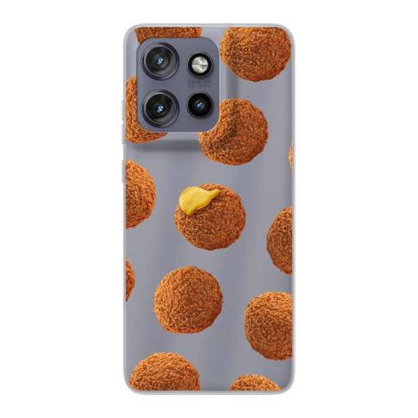 Bitterbalhoesje voor de Motorola ThinkPhone 25