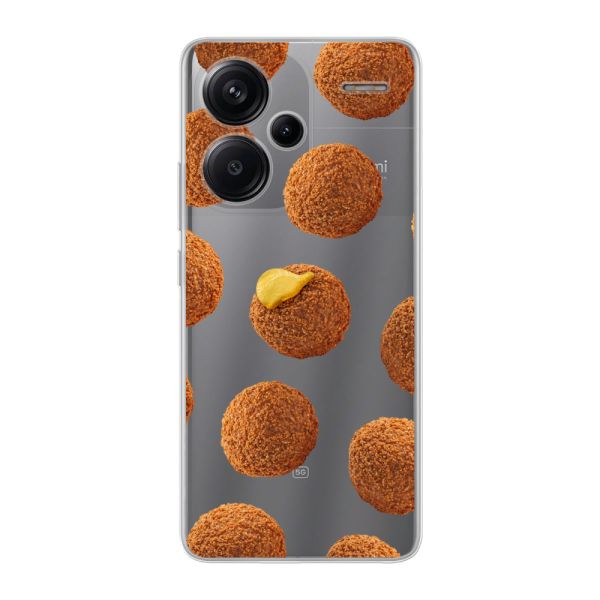 Bitterbalhoesje voor de Xiaomi Redmi Note 13 Pro+