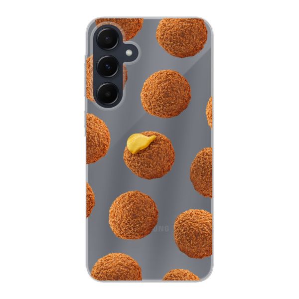 Bitterbalhoesje voor de Samsung Galaxy A55
